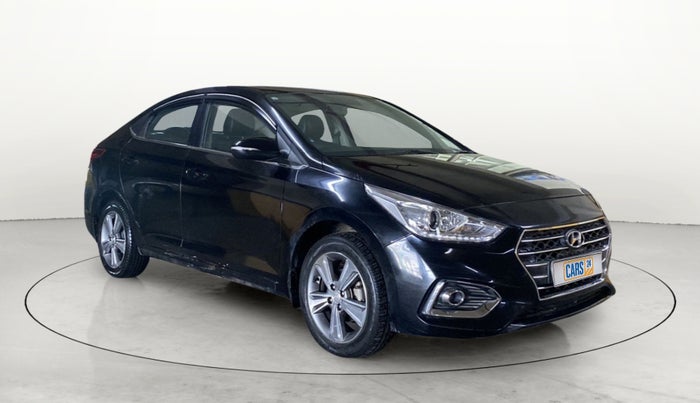 2018 Hyundai Verna 1.6 VTVT SX, Petrol, Manual, 95,329 km, SRP