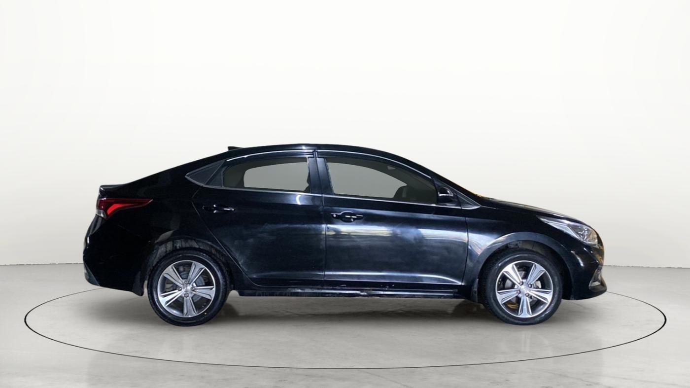 2018 Hyundai Verna 1.6 VTVT SX, Petrol, Manual, 95,329 km, Right Side