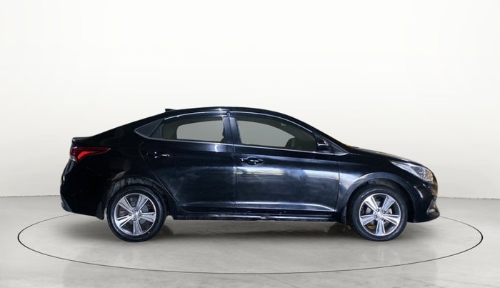 2018 Hyundai Verna 1.6 VTVT SX, Petrol, Manual, 95,329 km, Right Side