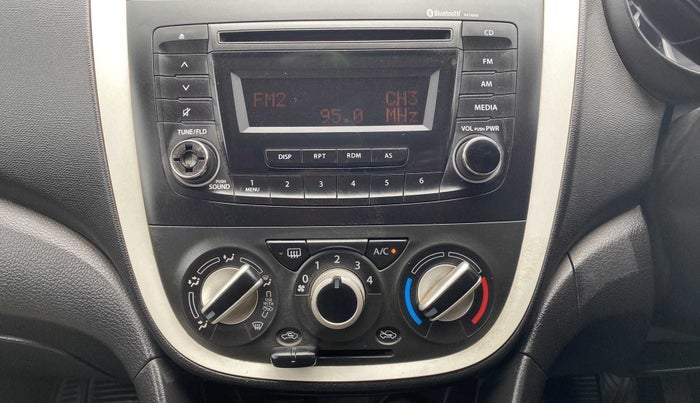 2018 Maruti Celerio X ZXI (O), Petrol, Manual, 70,312 km, Air Conditioner
