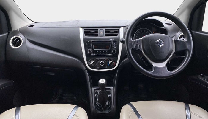 2018 Maruti Celerio X ZXI (O), Petrol, Manual, 70,312 km, Dashboard