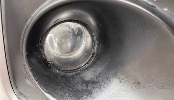 2018 Maruti Celerio X ZXI (O), Petrol, Manual, 70,312 km, Right fog light - Not working