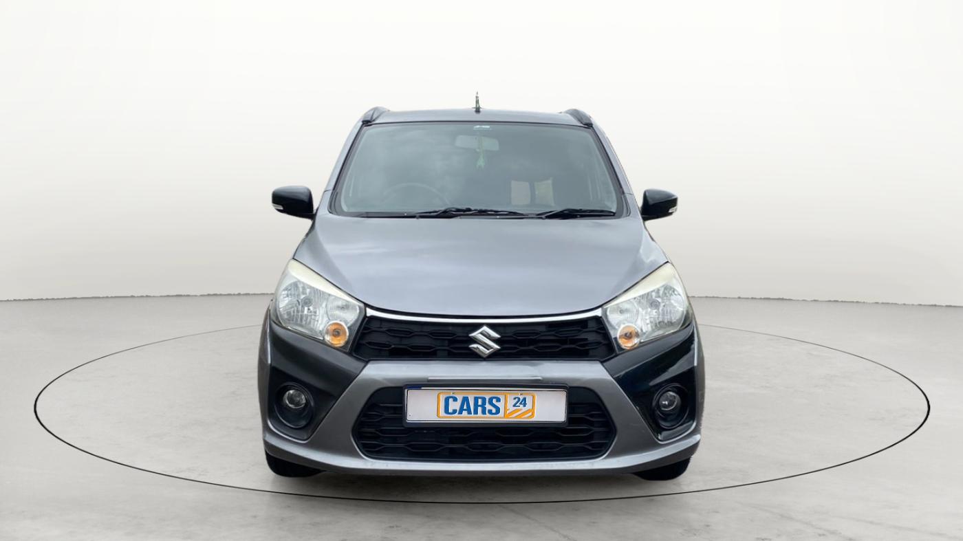 2018 Maruti Celerio X ZXI (O), Petrol, Manual, 70,312 km, Front