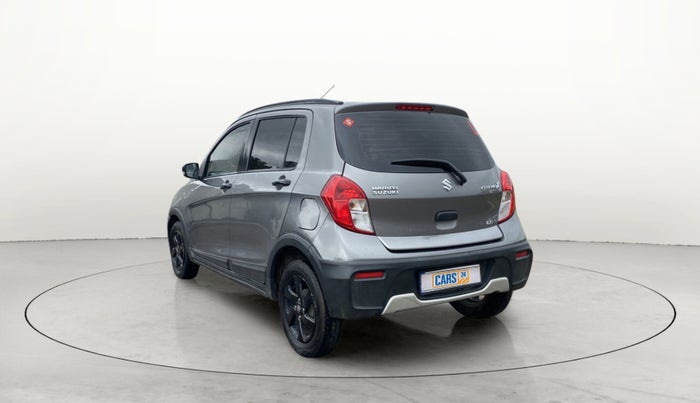 2018 Maruti Celerio X ZXI (O), Petrol, Manual, 70,312 km, Left Back Diagonal