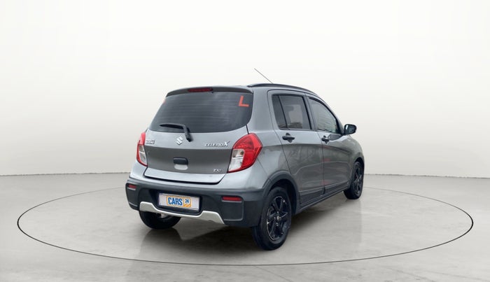 2018 Maruti Celerio X ZXI (O), Petrol, Manual, 70,312 km, Right Back Diagonal