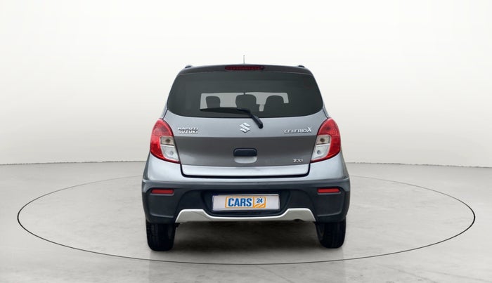 2018 Maruti Celerio X ZXI (O), Petrol, Manual, 70,312 km, Back/Rear