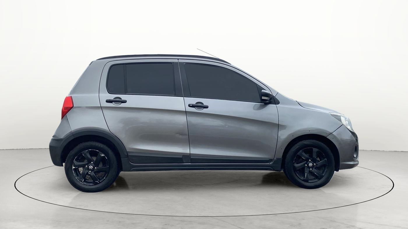 2018 Maruti Celerio X ZXI (O), Petrol, Manual, 70,312 km, Right Side View
