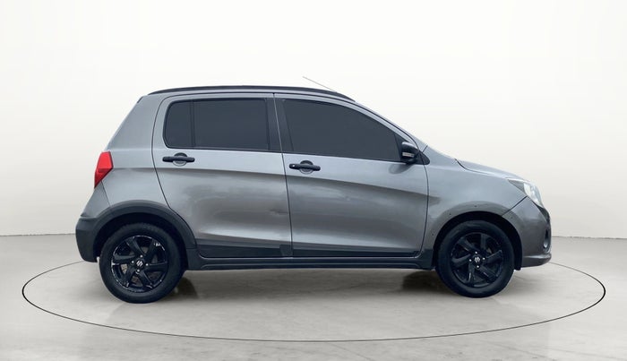2018 Maruti Celerio X ZXI (O), Petrol, Manual, 70,312 km, Right Side View