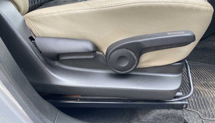 2018 Maruti Celerio X ZXI (O), Petrol, Manual, 70,312 km, Driver Side Adjustment Panel