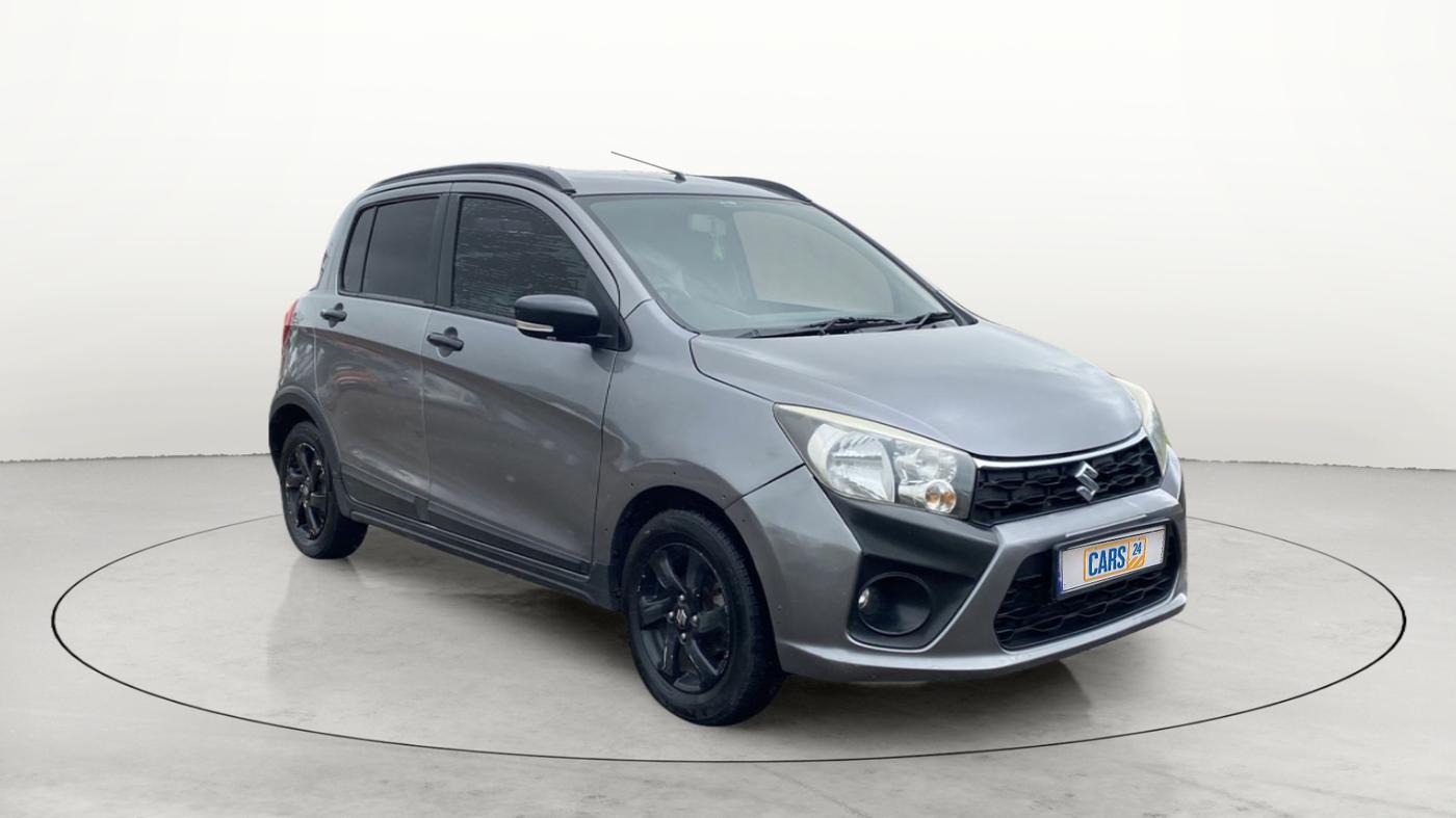 2018 Maruti Celerio X ZXI (O), Petrol, Manual, 70,312 km, SRP