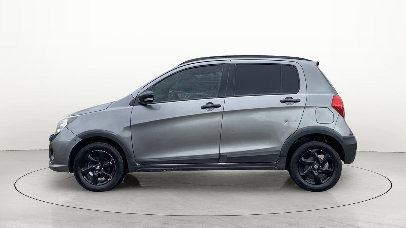 2018 Maruti Celerio X ZXI (O), Petrol, Manual, 70,312 km, Left Side