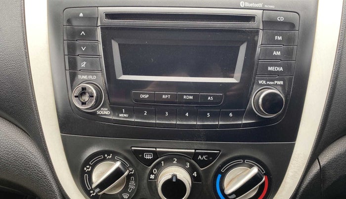 2018 Maruti Celerio X ZXI (O), Petrol, Manual, 70,312 km, Infotainment system - Not working