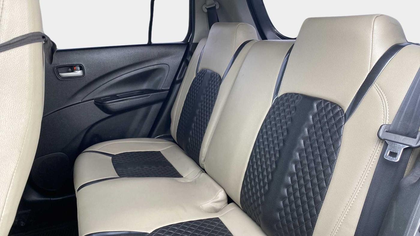 2018 Maruti Celerio X ZXI (O), Petrol, Manual, 70,312 km, Right Side Rear Door Cabin