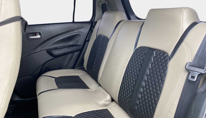 2018 Maruti Celerio X ZXI (O), Petrol, Manual, 70,312 km, Right Side Rear Door Cabin