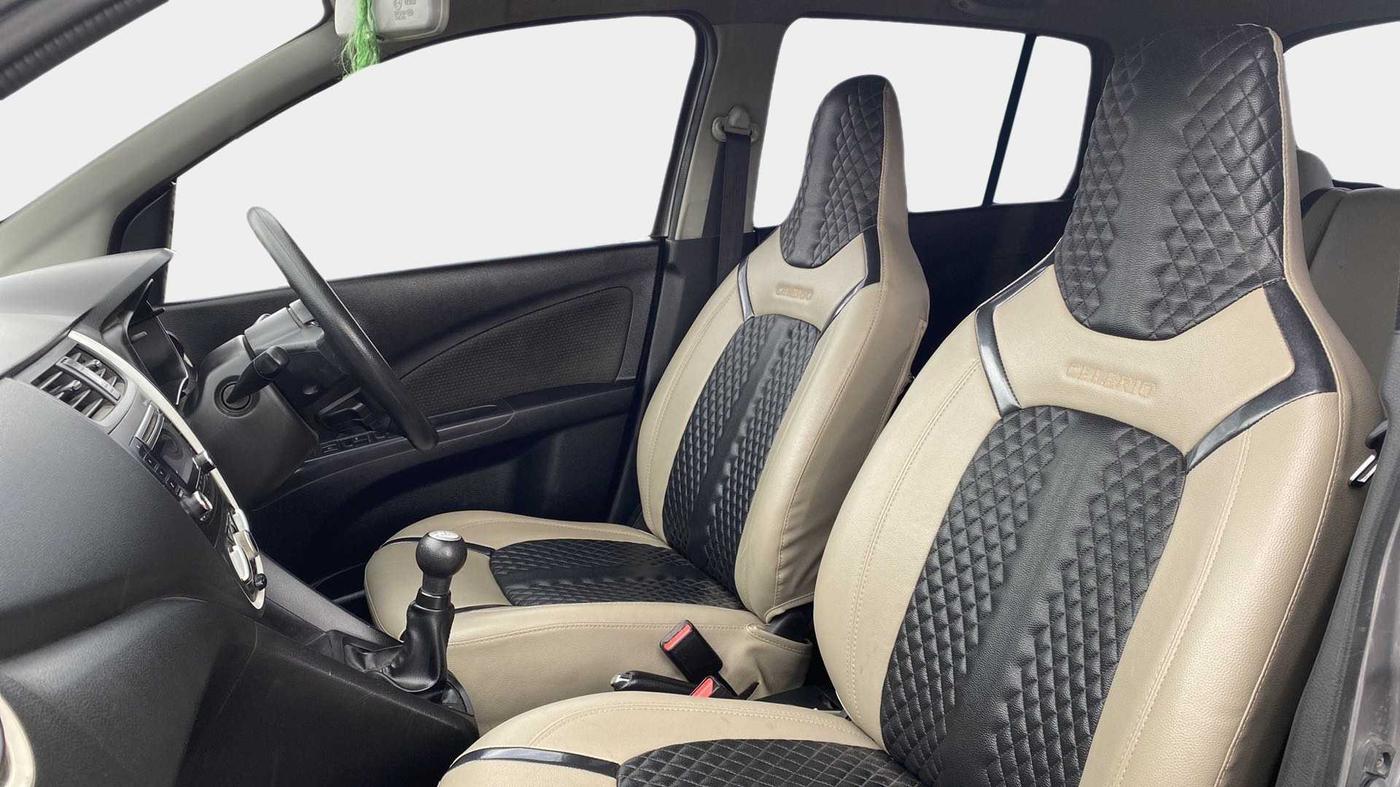 2018 Maruti Celerio X ZXI (O), Petrol, Manual, 70,312 km, Right Side Front Door Cabin