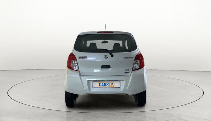 2017 Maruti Celerio ZXI AMT, Petrol, Automatic, 1,07,963 km, Back/Rear