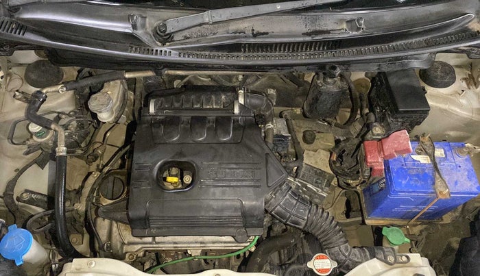 2017 Maruti Celerio ZXI AMT, Petrol, Automatic, 1,07,963 km, Open Bonet