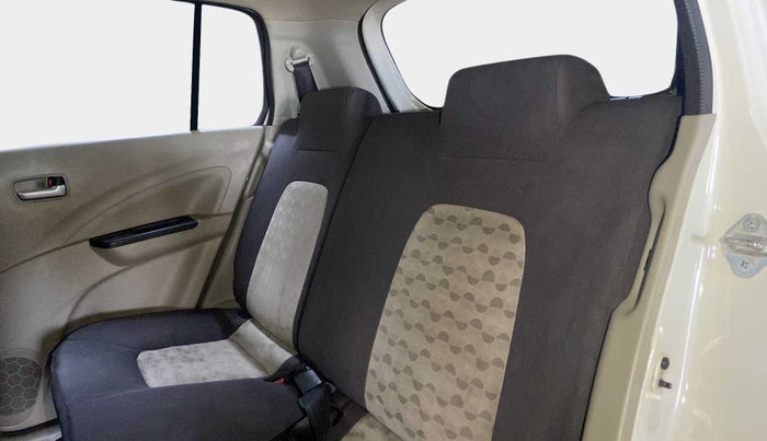 2017 Maruti Celerio ZXI AMT, Petrol, Automatic, 1,07,963 km, Right Side Rear Door Cabin