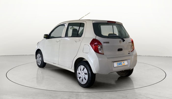 2017 Maruti Celerio ZXI AMT, Petrol, Automatic, 1,07,963 km, Left Back Diagonal