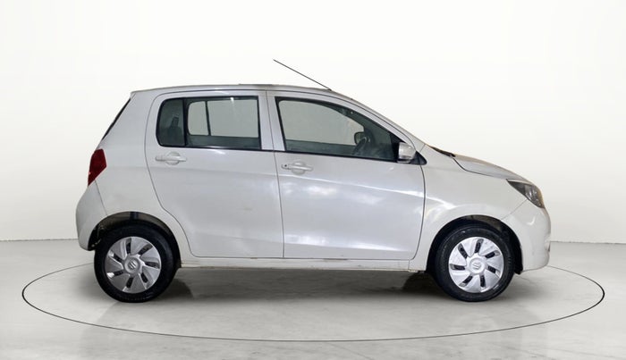2017 Maruti Celerio ZXI AMT, Petrol, Automatic, 1,07,963 km, Right Side