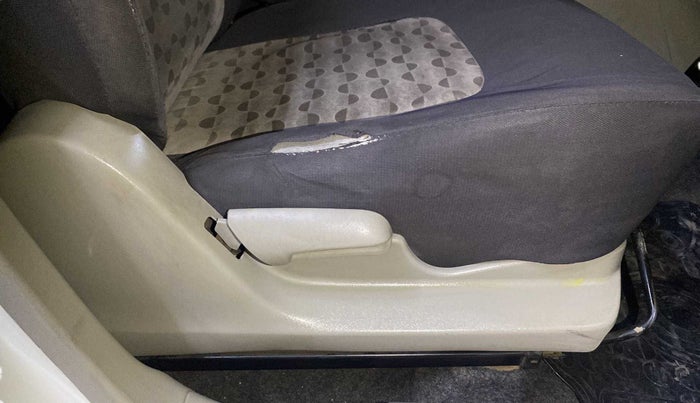 2017 Maruti Celerio ZXI AMT, Petrol, Automatic, 1,07,963 km, Driver Side Adjustment Panel