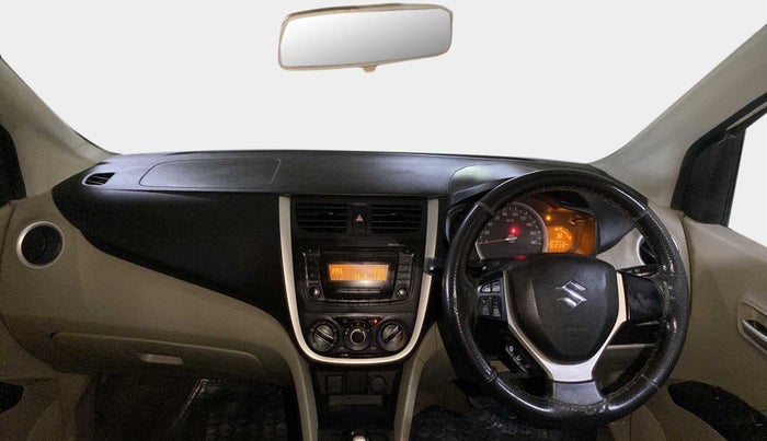 2017 Maruti Celerio ZXI AMT, Petrol, Automatic, 1,07,963 km, Dashboard