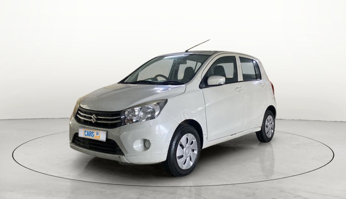 2017 Maruti Celerio ZXI AMT, Petrol, Automatic, 1,07,963 km, Left Front Diagonal