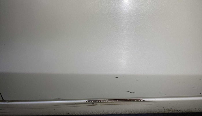 2017 Maruti Celerio ZXI AMT, Petrol, Automatic, 1,07,963 km, Driver-side door - Minor scratches