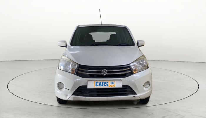 2017 Maruti Celerio ZXI AMT, Petrol, Automatic, 1,07,963 km, Front