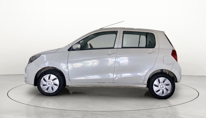 2017 Maruti Celerio ZXI AMT, Petrol, Automatic, 1,07,963 km, Left Side