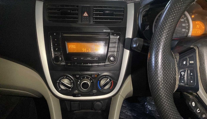 2017 Maruti Celerio ZXI AMT, Petrol, Automatic, 1,07,963 km, Air Conditioner