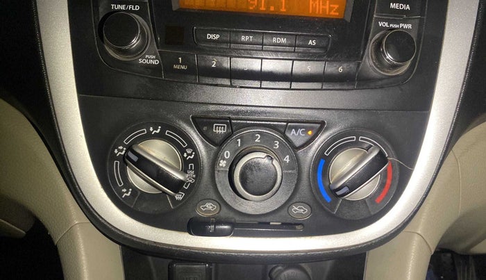 2017 Maruti Celerio ZXI AMT, Petrol, Automatic, 1,07,963 km, AC Unit - directional Switch not functional