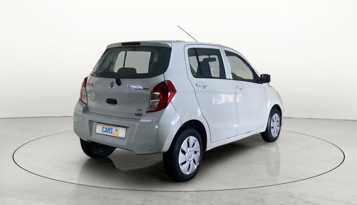 2017 Maruti Celerio ZXI AMT, Petrol, Automatic, 1,07,963 km, Right Back Diagonal