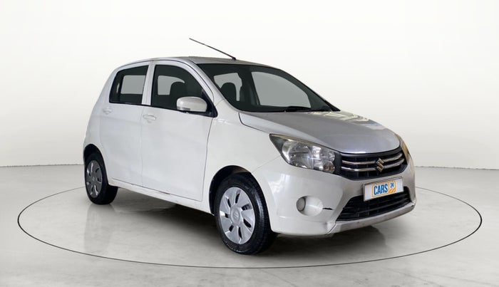 2017 Maruti Celerio ZXI AMT, Petrol, Automatic, 1,07,963 km, SRP