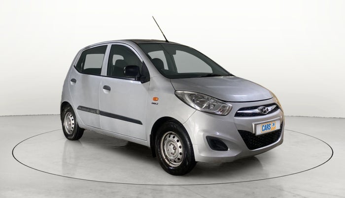 2014 Hyundai i10 MAGNA 1.1, Petrol, Manual, 50,789 km, SRP