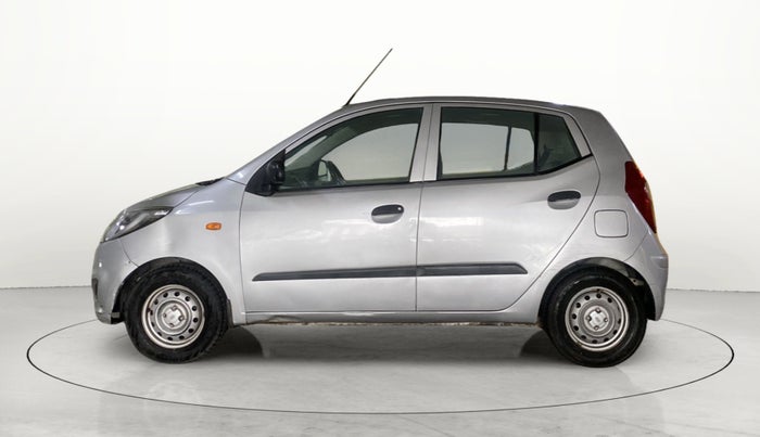 2014 Hyundai i10 MAGNA 1.1, Petrol, Manual, 50,789 km, Left Side