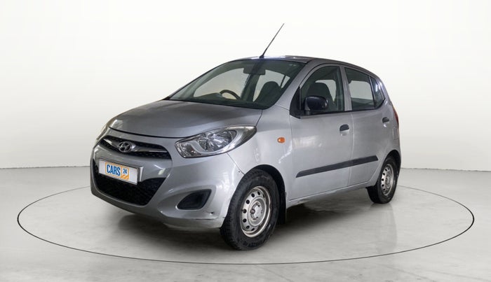 2014 Hyundai i10 MAGNA 1.1, Petrol, Manual, 50,789 km, Left Front Diagonal