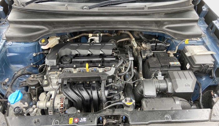 2020 Hyundai Creta SX (O) IVT 1.5 PETROL, Petrol, Automatic, 12,975 km, Open Bonet