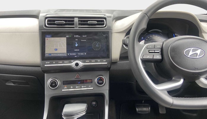 2020 Hyundai Creta SX (O) IVT 1.5 PETROL, Petrol, Automatic, 12,975 km, Air Conditioner