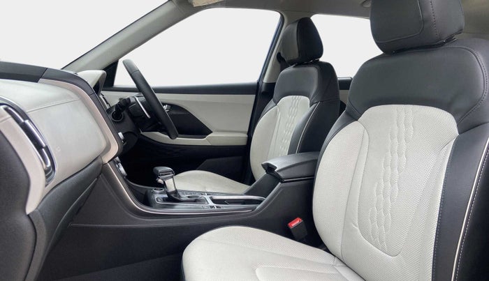 2020 Hyundai Creta SX (O) IVT 1.5 PETROL, Petrol, Automatic, 12,975 km, Right Side Front Door Cabin