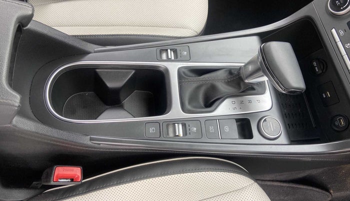 2020 Hyundai Creta SX (O) IVT 1.5 PETROL, Petrol, Automatic, 12,975 km, Gear Lever