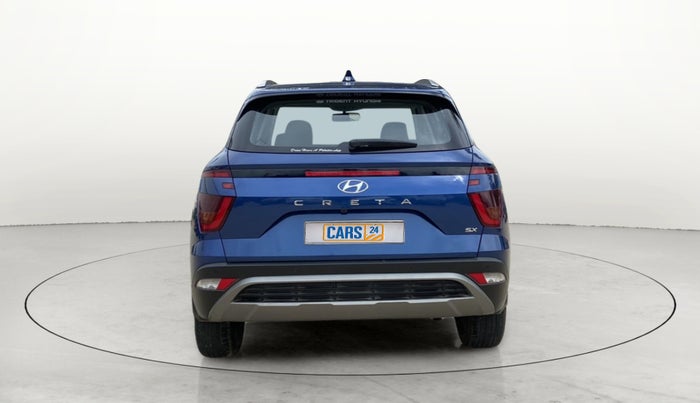 2020 Hyundai Creta SX (O) IVT 1.5 PETROL, Petrol, Automatic, 12,975 km, Back/Rear