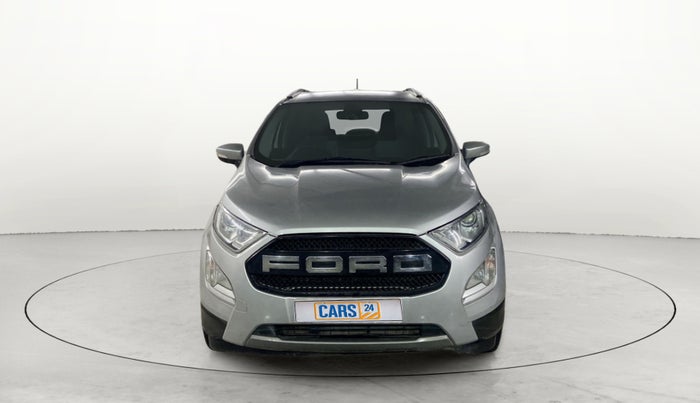 2018 Ford Ecosport TITANIUM + 1.5L PETROL AT, Petrol, Automatic, 33,655 km, Front