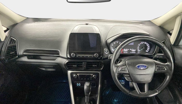 2018 Ford Ecosport TITANIUM + 1.5L PETROL AT, Petrol, Automatic, 33,655 km, Dashboard