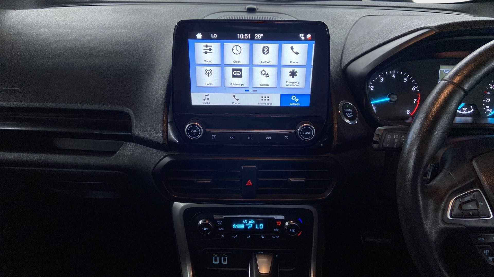 Features