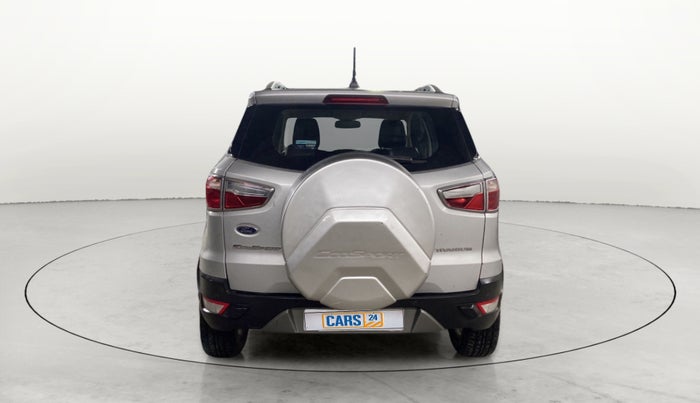 2018 Ford Ecosport TITANIUM + 1.5L PETROL AT, Petrol, Automatic, 33,655 km, Back/Rear