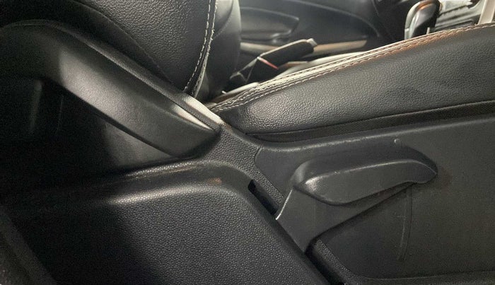 2018 Ford Ecosport TITANIUM + 1.5L PETROL AT, Petrol, Automatic, 33,655 km, Driver Side Adjustment Panel