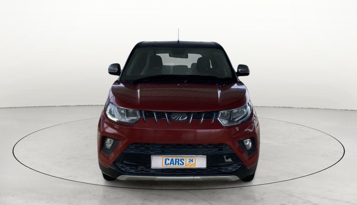 2017 Mahindra KUV 100 NXT K8 D 6 STR, Diesel, Manual, 51,712 km, Front