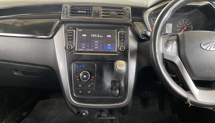 2017 Mahindra KUV 100 NXT K8 D 6 STR, Diesel, Manual, 51,712 km, Air Conditioner
