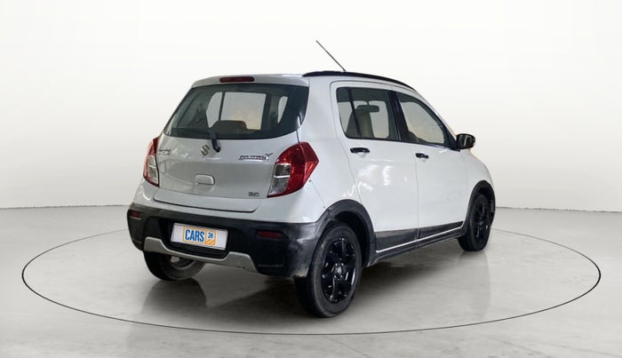 2018 Maruti Celerio X ZXI (O), Petrol, Manual, 82,558 km, Right Back Diagonal